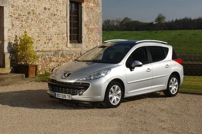 Peugeot 207 5-ти дверный - цены, отзывы, характеристики 207 5-ти дверный от  Peugeot