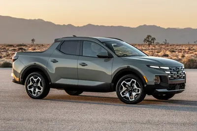 Объявлены цены на пикап Hyundai Santa Cruz в духе нового Tucson: автомобиль  уже поступил в продажу