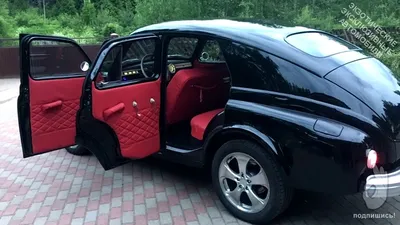 Зарубежные СМИ восхитились работами украинского кузовного ателье — Motor