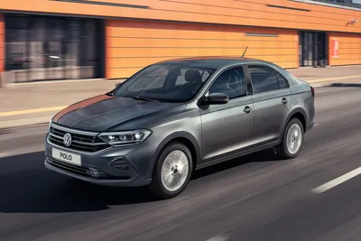 Новый Volkswagen Polo 2020 - объявлены цены и старт продаж для Беларуси
