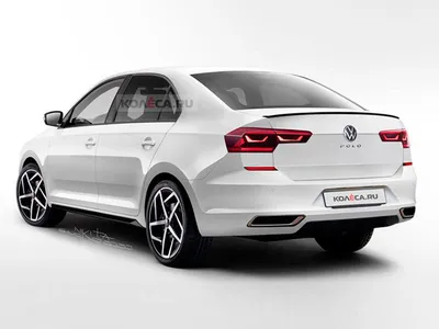 Аренда Volkswagen Polo 2021 в Сочи | DACARTUR