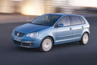 Volkswagen Polo - цены, отзывы, характеристики Polo от Volkswagen