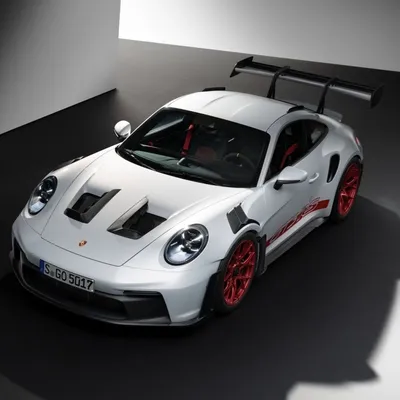 Порше» представила новый спорткар Porsche 911 GT3 RS поколения 992 — фото и  характеристики - Чемпионат
