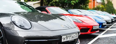 Аренда Porsche Cayenne coupe в Москве - прокат Порше Кайен без залога