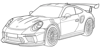 Купить Porsche 911 2022-2023 у официального дилера в Москве и  Санкт-Петербурге: цены на новые автомобили Порше 911 – ГК Автодом