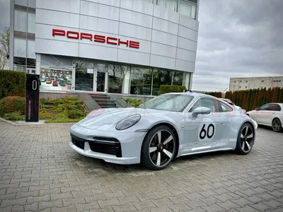 Porsche Panamera 01/2023