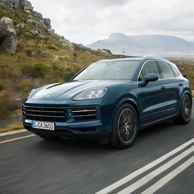 Porsche Cayenne Coupe 2020 3.0T (340 л.с.) 4WD AT - видеообзор - YouTube