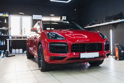 Продажа нового Porsche Cayenne Turbo '2019 в Киеве на Mfair