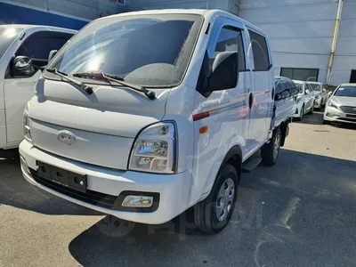 Hyundai Porter 2023 из Кореи - Купить б/у авто – PLC Auction