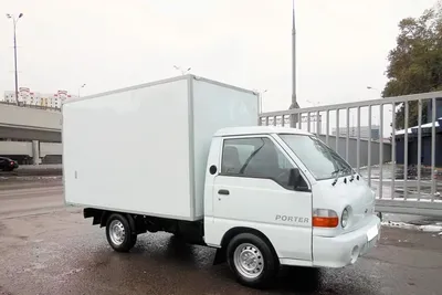 Купить Hyundai Porter II Бортовой грузовик 2007 года в Благовещенске: цена  880 000 руб., дизель, механика - Грузовики