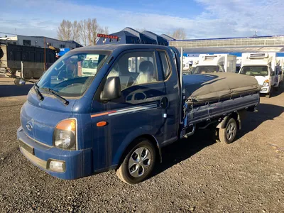 Купить Hyundai Porter (VIN XU527666A70000300) в Ставрополе - Автопарк