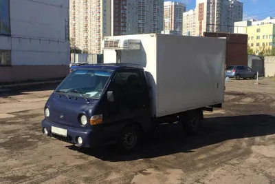 Hyundai Porter 2018 года Коробка :Автомат Цвет: Белый Пробег :115000км Цена  :12500$ торг Тел:0508888488 Скачай себе… | Instagram