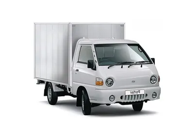 Купить Hyundai Porter 2012 года в Москве, серебряный, механика, фургон,  дизель, по цене 875000 рублей, №23368549