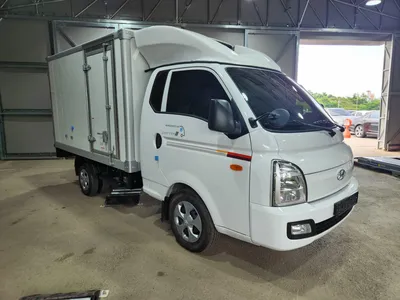 Hyundai Porter Dubl kabina: 18 500 у.е. - Грузовые автомобили Наманган на  Olx