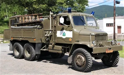 Полноприводный грузовик Praga V3S — ГАЗ Соболь 4х4, 2,3 л, 2008 года |  просто так | DRIVE2