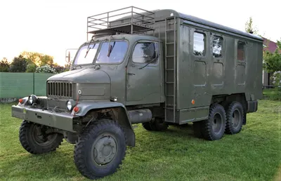 Praga V3S, чешский грузовик