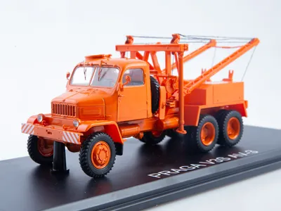 Купить масштабную модель грузовика Praga V3S FEK, масштаб 1:43 (SSM)