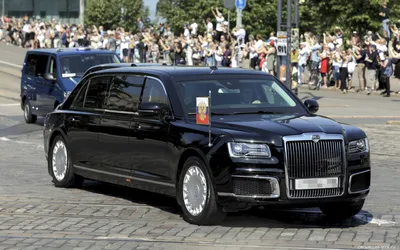 Автомобиль президента россии фото 