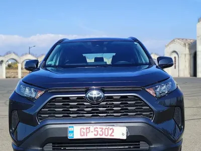 Toyota Rav 4 2019 года с пробегом 106000 км по цене 23 800 EUR купить на  DriveHub