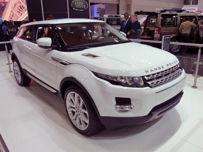 Модельный ряд Land Rover и Range Rover, цена на новые модели Land Rover  2022 в Санкт-Петербурге