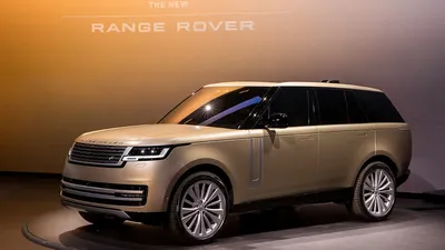 Подбор автомобиля Range Rover Evoque | Карбери