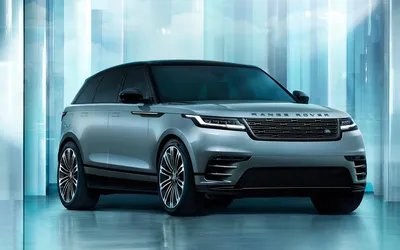100% электро и 7 мест: представлен новый Range Rover 2022 (V поколения)