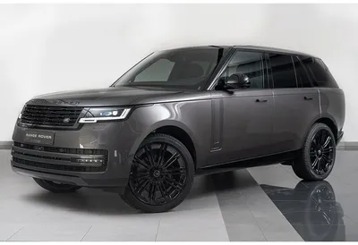 Представлен новый Range Rover Velar. Он стал похож на большой Range Rover  :: Autonews