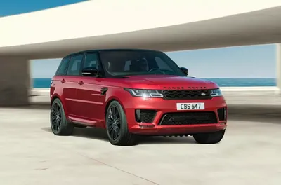 Новый Range Rover Sport | Динамичный внедорожник | Range Rover | Land Rover