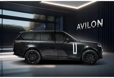 Купить Land Rover Range Rover 2020 4.4 / 339л.с. / Турбодизель новый в  Днепре