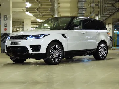 Land Rover Range Rover Velar - цены, отзывы, характеристики Range Rover  Velar от Land Rover