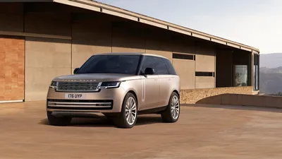 Range Rover | купить новый Рендж Ровер 2023-2024 в Москве у официального  дилера