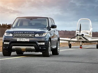 Новый Range Rover | цена Рендж Ровер: купить в наличии в Москве