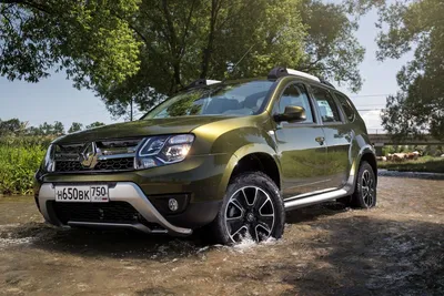 Купить Renault Duster с пробегом в Москве, выгодные цены на Рено Дастер бу