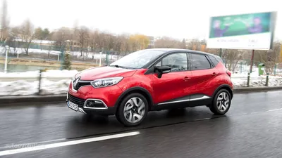 Купить Renault KAPTUR 2017 года с пробегом 76 000 км в Москве | Продажа б/у Рено  Каптур внедорожник