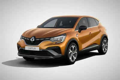 Новый Renault Captur: первые изображения - КОЛЕСА.ру – автомобильный журнал