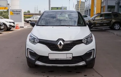 Новый Captur: Берегите почки! Renault привезли Captur 2021 - YouTube