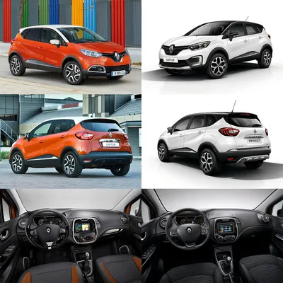 Обо всём Renault Kaptur (2016) — отзывы и Бортжурналы на DRIVE2