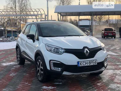 Аренда и прокат автомобиля Рено Каптур (Renault Kaptur)без водителя в  Санкт-Петербурге (СПб)