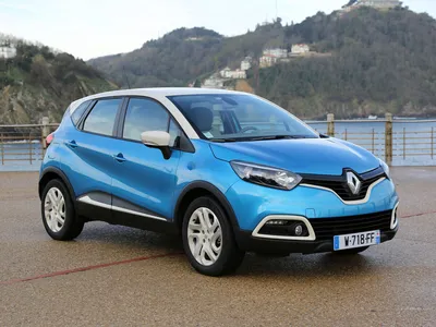 Renault Kaptur (Рено Каптур) гбо пропан 4-го поколения LOVATO (Италия)  баллон 54 литра.