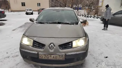 Renault Megane купить в Минске - авто в кредит Рено Меган от 6 504 $
