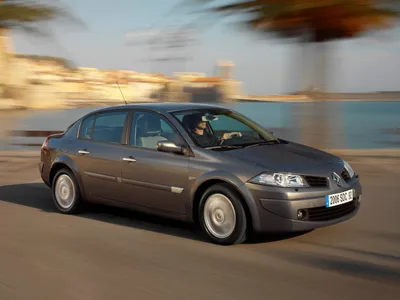 Меган 2. Все плюсы и минусы. — Renault Megane II, 1,6 л, 2007 года |  наблюдение | DRIVE2