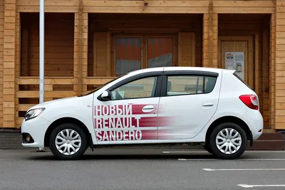 Renault Sandero Stepway — стильный автомобиль для активных людей |  Автосалон Car-SO | Москва