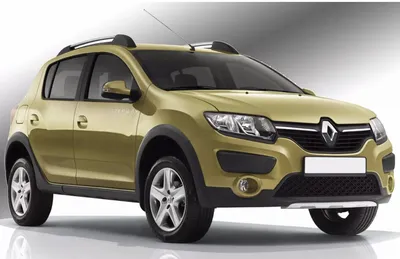 Не жрет, а нюхает топливо | Renault Sandero StepWay 2021 - YouTube