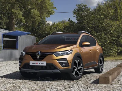 Обзор Renault Sandero Stepway | Новости официального дилера РТДС