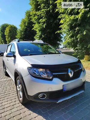 Новый Renault Sandero раскрыли в Сети