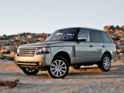 Range Rover проявил преимущества развитой мехатроники — ДРАЙВ