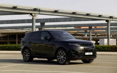 Дебютировал Range Rover Sport третьего поколения — Авторевю
