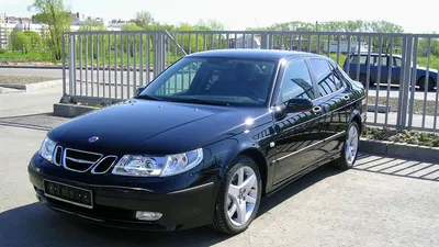 Большой отзыв о Saab 9-5 '05 - Отзыв владельца автомобиля Saab 9-5 2005  года ( I Рестайлинг ): 2.3 AT (185 л.с.) | Авто.ру