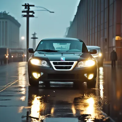 В Китае возродили автомобили Saab :: Autonews