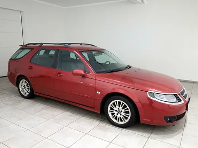 Saab с пробегом | Купить б/у Сааб в Москве | Fresh Auto